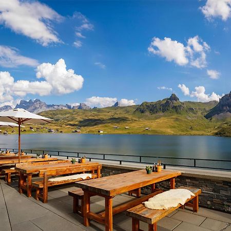 Frutt Mountain Resort Melchsee Frutt Exterior foto
