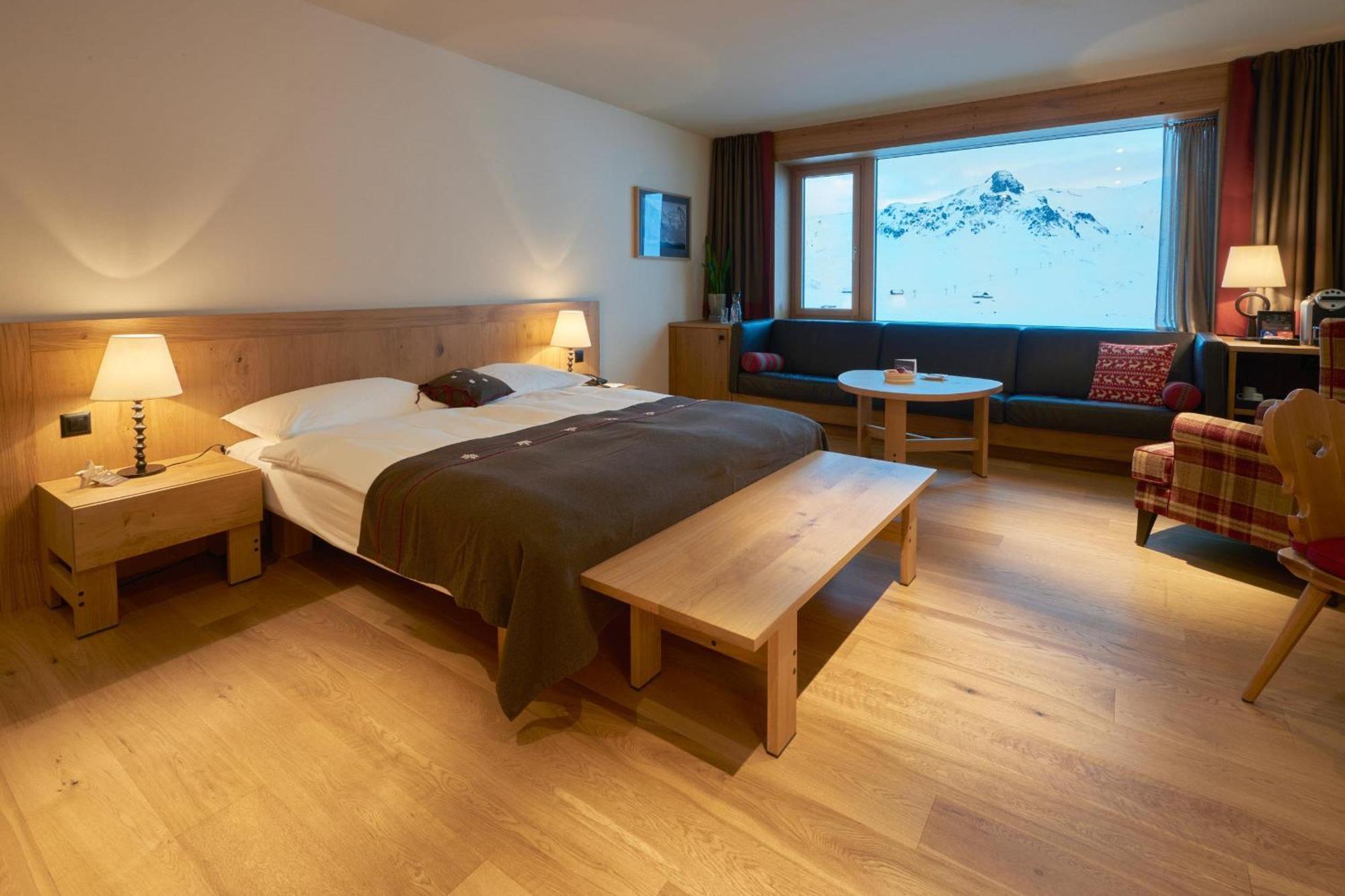 Frutt Mountain Resort Melchsee Frutt Exterior foto