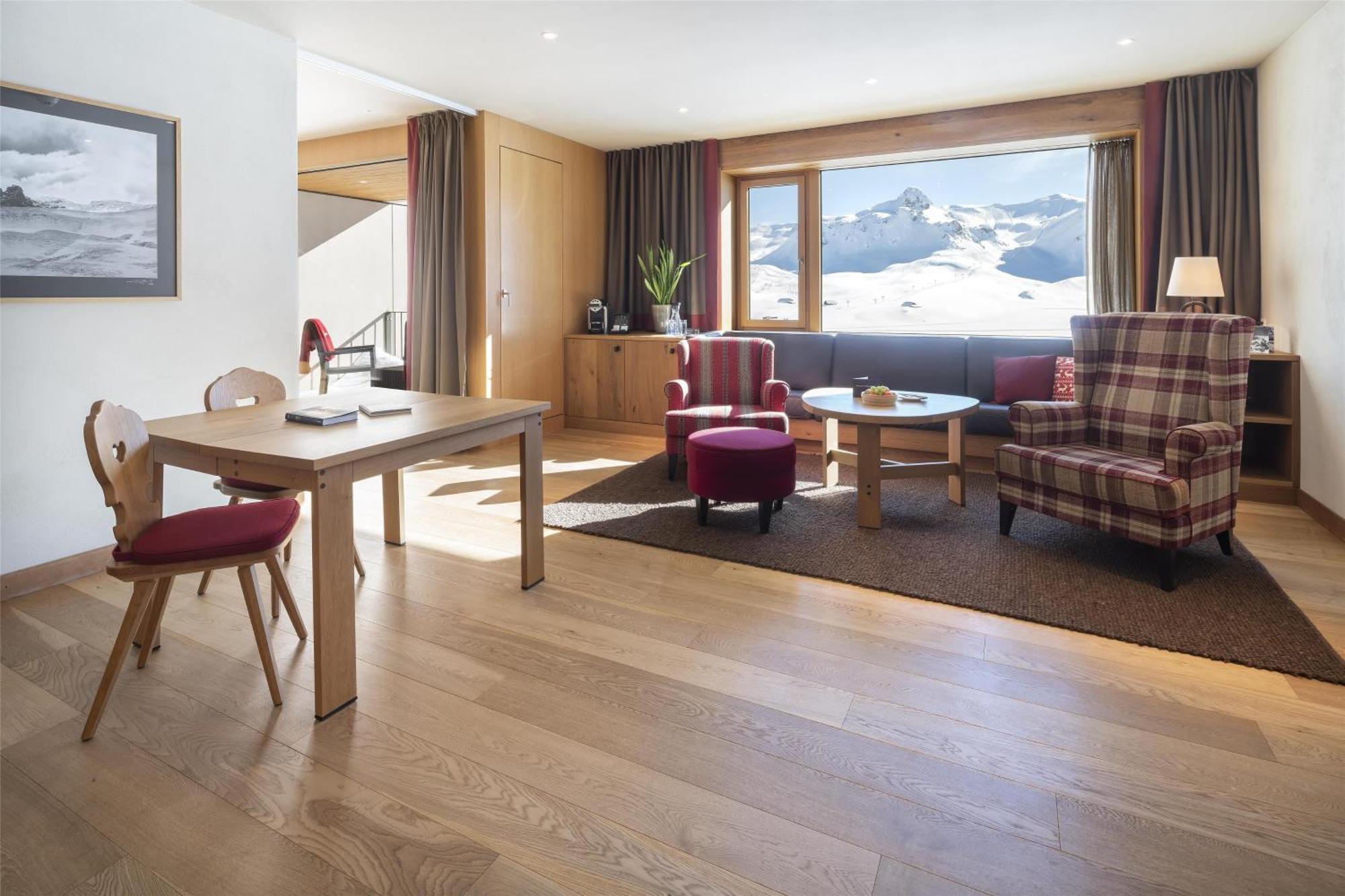 Frutt Mountain Resort Melchsee Frutt Exterior foto